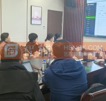 医院现场系统演示