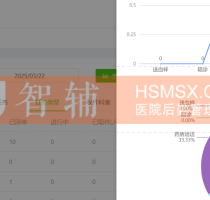 智辅医院后勤系统